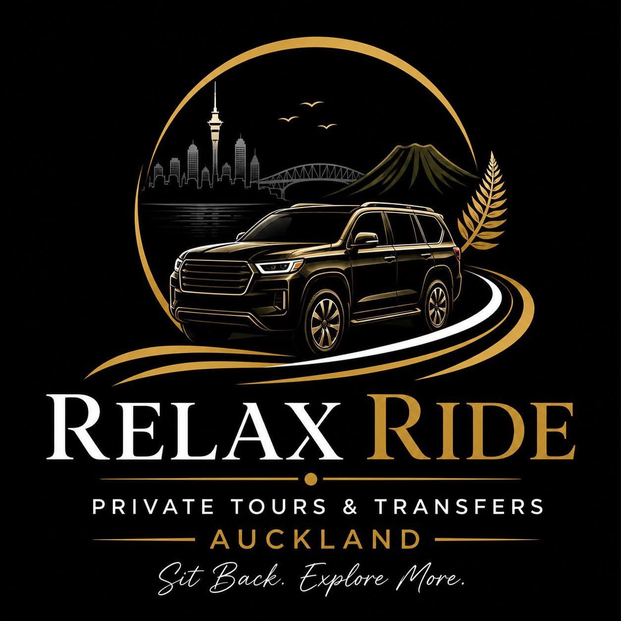 Relax Ride logo