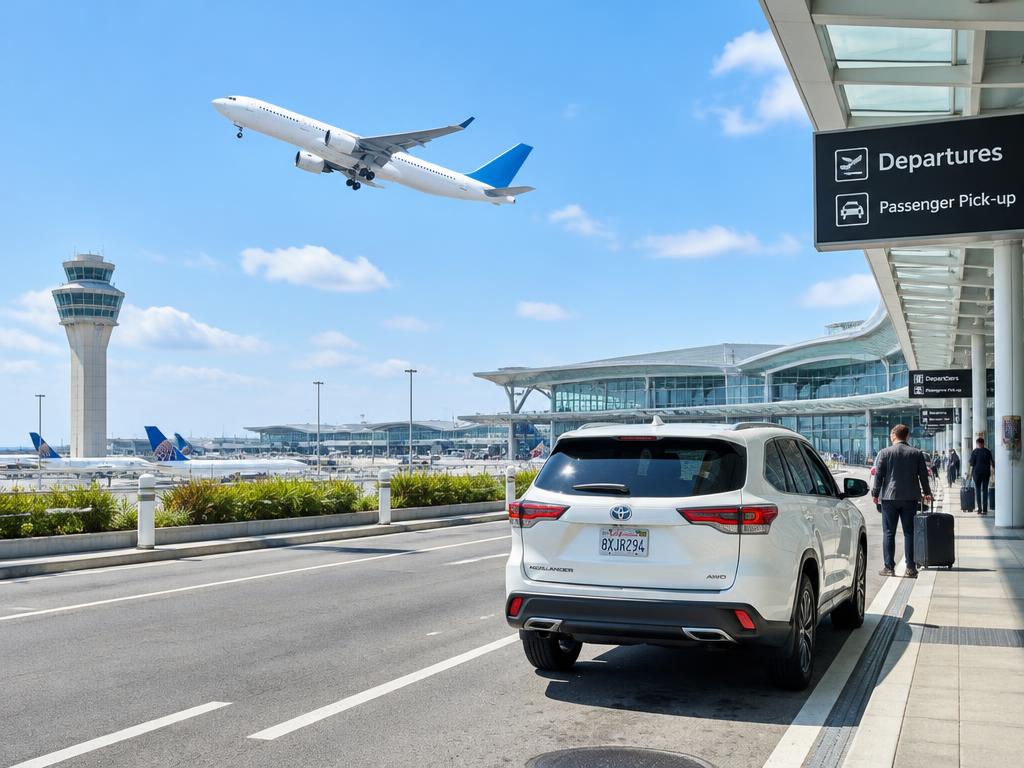 Airport Access
